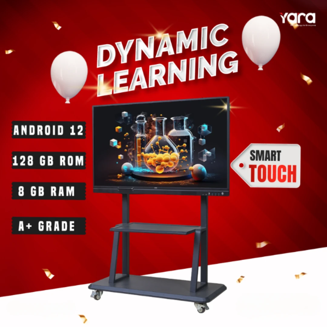 Interactive Flat Panel